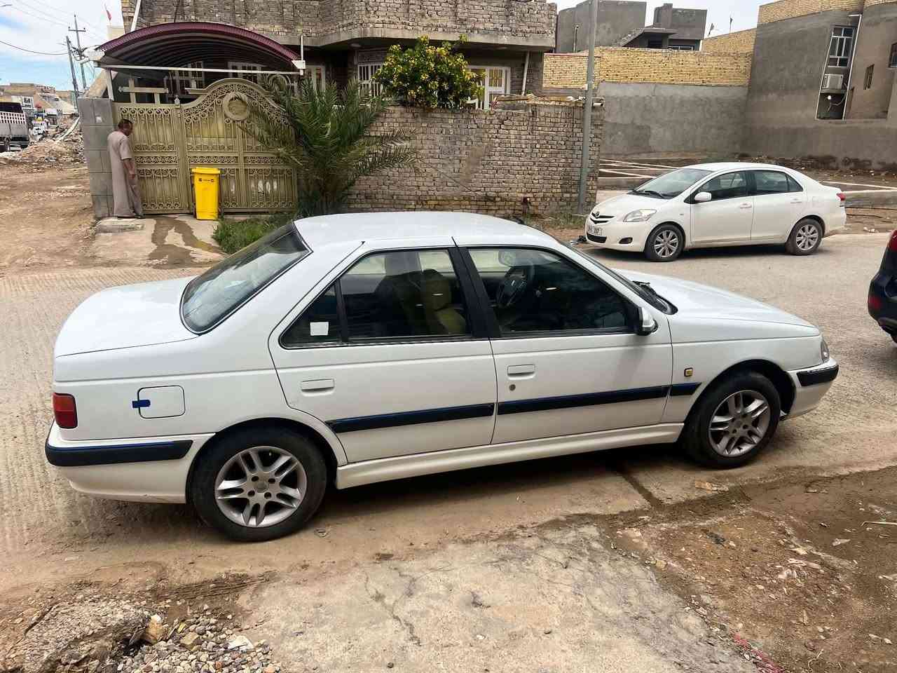 للبيع بيجو بارص
مكفولة من الظربة والصبغ 
تبريد ثلج
مكينة بيها بخار فقط 
رقم واسط انگليزي 
موديل 2018
بسمي تحويل ثاني يوم 

سعر 57 بيها مجال حگ الجيةخ
فيس ما متواجد 
كوت مركز المدينة 
رقم الهاتف ‏‪***********‬‏
