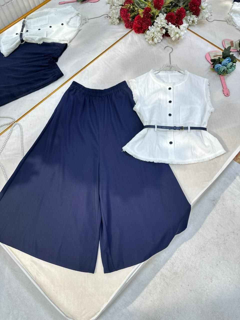 ووصل الجمال وترند الموسم😍❤️

طقم     خامة إيروبين /دابل إيطالي

قياسات  من 38 _ 46

سعر حسب الموديل

توصيل5 الاف بغداد, العراق


**إذا كنت صاحب هذا الإعلان وتريد حذفه لأي سبب، رجاءا أرسل رسالة إلى الدعم الفني**