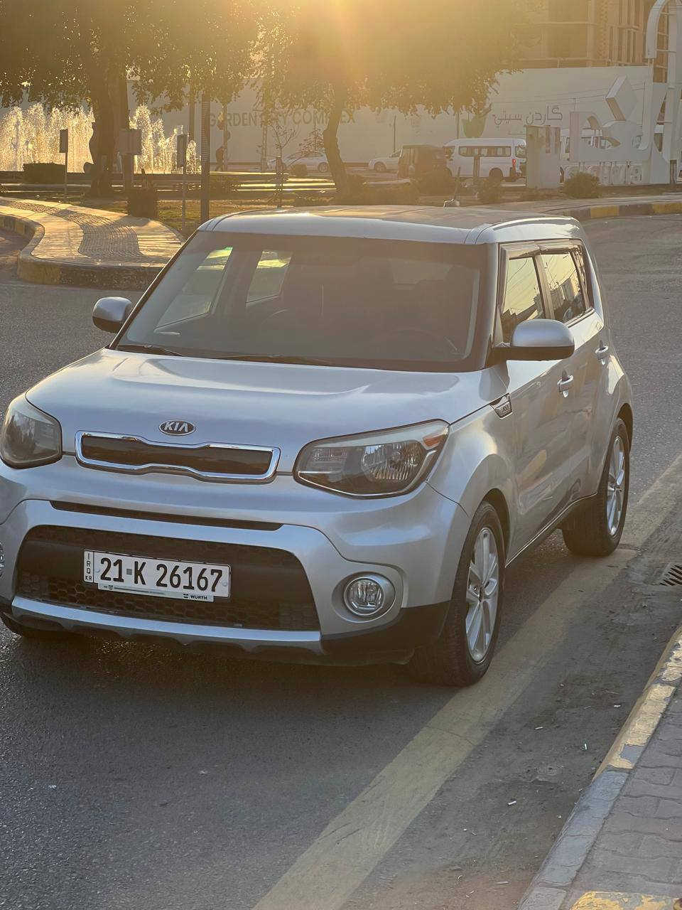 السلام عليكم صول موديل2018سونار مرفق السعر105عنوان بغداد الكرخ‏‪***********‬‏
