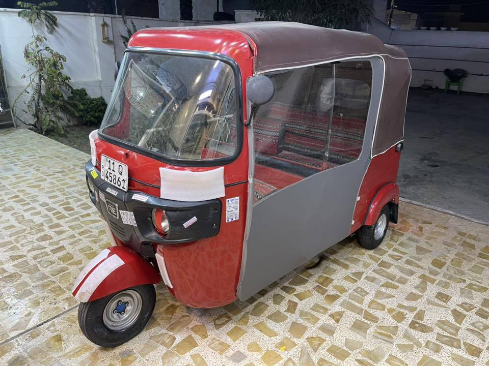 تكتك 2018 شهر 12 رقم وسنويه تكتك حلوه ونضيف محرك لاتنقيص ولا تبخير تكتك نصبتها تخبل تراي زيرو وجاهزة علا أخر حباية برده كوستر دوشمة كهربائيات شغاله تكتك مال شغل هاتف 🤳***********
مكاني بغداد حي نصر وبالتوفيق ⚡️
