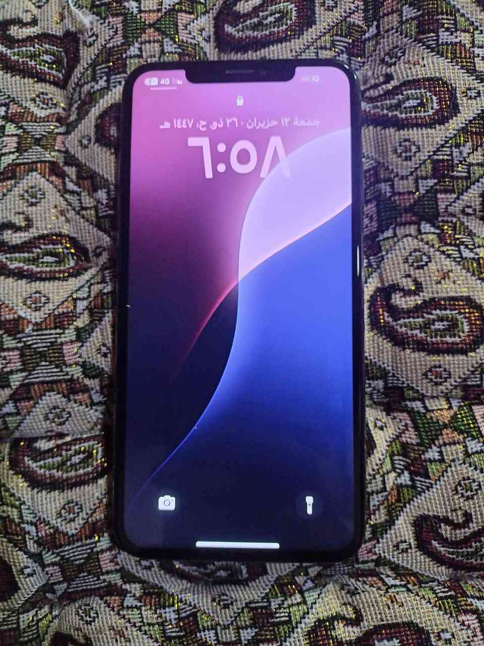 للبيع اكس ماكس م بدله شاشه و بطاريه


**إذا كنت صاحب هذا الإعلان وتريد حذفه لأي سبب، رجاءا أرسل رسالة إلى الدعم الفني**
