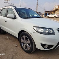 سنتافيه • ٢٠١٢ • محرك وكير شرط