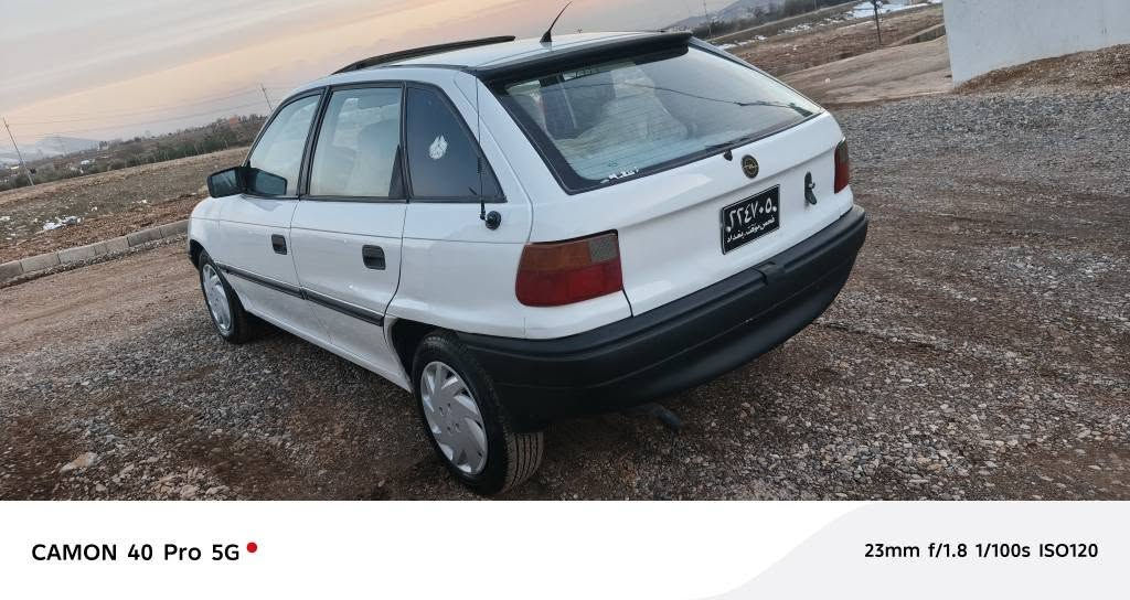 ئۆپڵ استرا  مۆدیل 94
مەکینە 16 ی بەخاخ  گیڕعادی 

ڕەقەم بەغداد اصڵی 
سەنەوی و ئەوەلیاتی پاکانەی  بەشەرت 
پلیت اصڵیە و ڕەقەم شەنسی و  بەشەرت 

بەشەرتی گیڕو مەکینە 
کارەبای و گیچەکانی کامل ئیشدەکەن
دەعم و لیدراوی نیە 
ناو بەرگی درگاو سەقف ی زۆرجوانە 
موس و بڕاوە بەشەرت
دەعەمی پیشەوە تادواوە بەشەرت

سعری 24گەڵا 
                    لەسلیمانیە 
***********           *********** السليمانية, العراق
