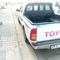 هايلوكس ٢٠٠٦ • نظيف • رقم واسط