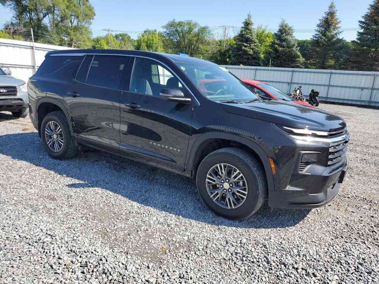 2024 Chevrolet Traverse
6.000 Mi #بدون_ايرباك
220 واصل لدبي بدون كمرك وتصليح 
***********
#البطاط_للمزادات
