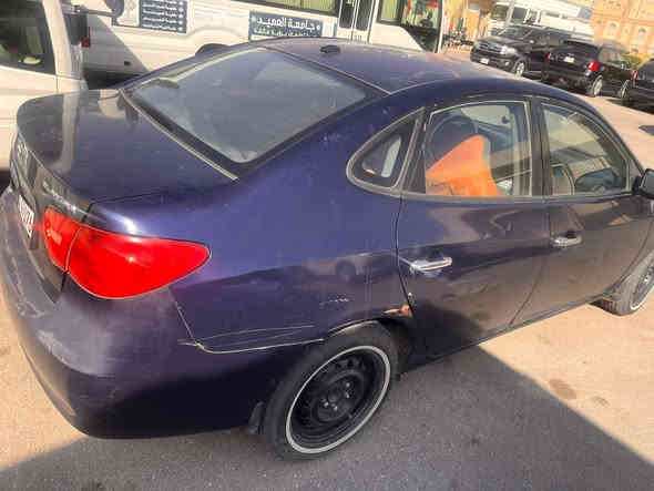 النترا 2007 رقم انكليزي حادثه بنيد مبدل فقط مكينه 2000 السياره باسمي حداديه جديده تخم تايرات مكينه خير من الله سعرها 88 وبيه مجال
