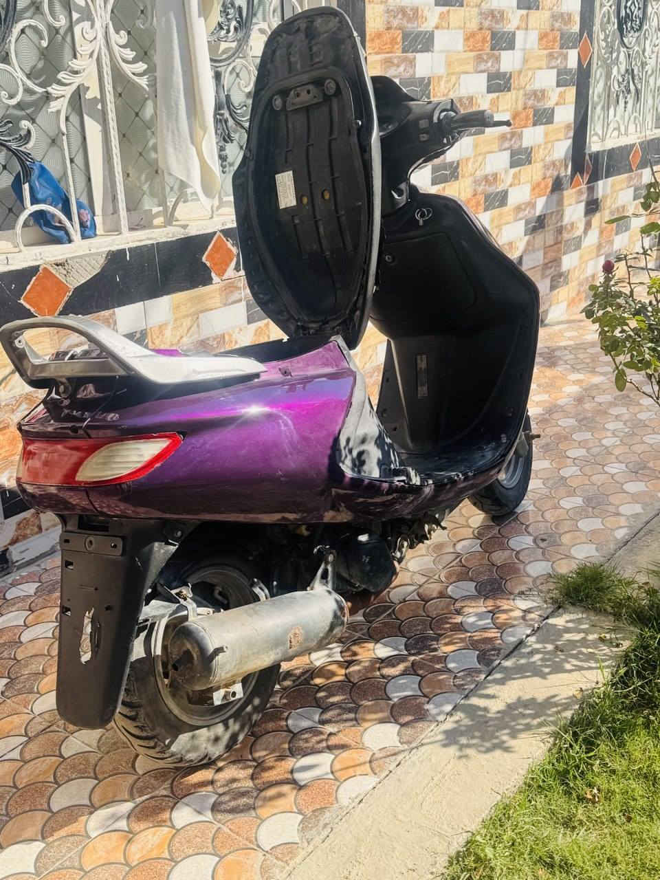 سلام عليكم
دراجه فراشه للبيع  دراجه حلوه  ونضيفه للبيع سعر 300 وبيه مجال  ***********5
مكاني حله سياحي
