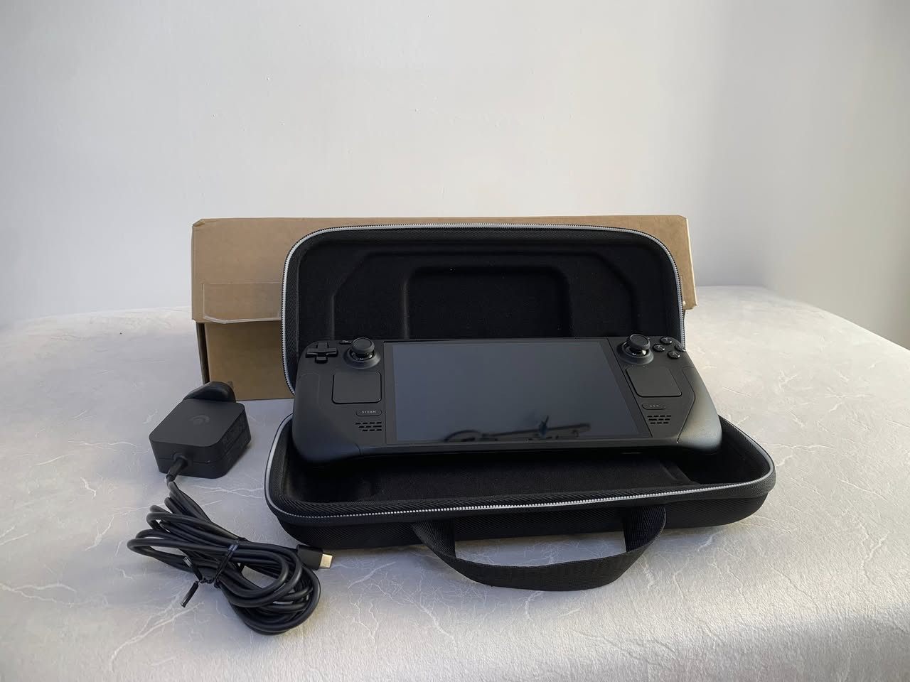 ستم دك اوليد للبيع ذاكرة ٥١٢ كيكا وبطارية ٪؜١٠٠ استخدام شهرين سعرة ٧٠٠ بيها مجال و اكو توصيل


**إذا كنت صاحب هذا الإعلان وتريد حذفه لأي سبب، رجاءا أرسل رسالة إلى الدعم الفني**