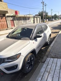 تريلهوك • ٢٠١٨ • حادث خلفي