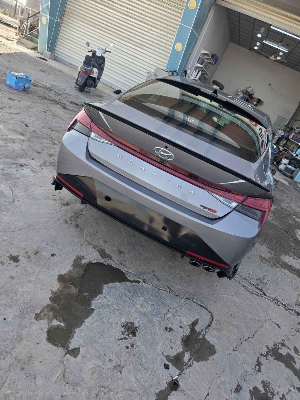 النترا ان لاين الفئه الرياضيه 
رقم بصره معوقين بعد سنه تصير حره المعوق يسوي وكاله للمشتري 
ماشيه 90000
وارد امريكي ضررها اربع قطع 
ابيع جوه السوك سعرها 130و بيها مجال 
فول مواصفات تجي كلشي بيها 
مكانها البصره 
0782 645 0346
