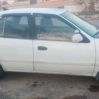 كيا سيفيا موديل 95 للبيع  السعر 33 وبيها مجال للاستفسار الاتصال على ال...