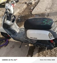 دراجة بوليسي • ٢٠٠٨ • بعقوبة ديالى