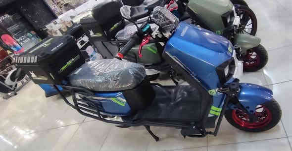 يتوفر لدى شركة اقبال الخير للتجاره العامة المحدوده فرع حديثة

1- ماطور شحن اباتشي جبلي 
مبلغ القسط 110,000
2- ماطور شحن كبير صندوق  09 
مبلغ القسط 85,000

الاستقطاع الالكتروني على برنامج اقساطي 

للتواصل والاستفسار خاص 
او على الارقام واتساب 
***********
***********
