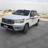 هايلوكس • ٢٠١٦ • كير اوتماتيك
