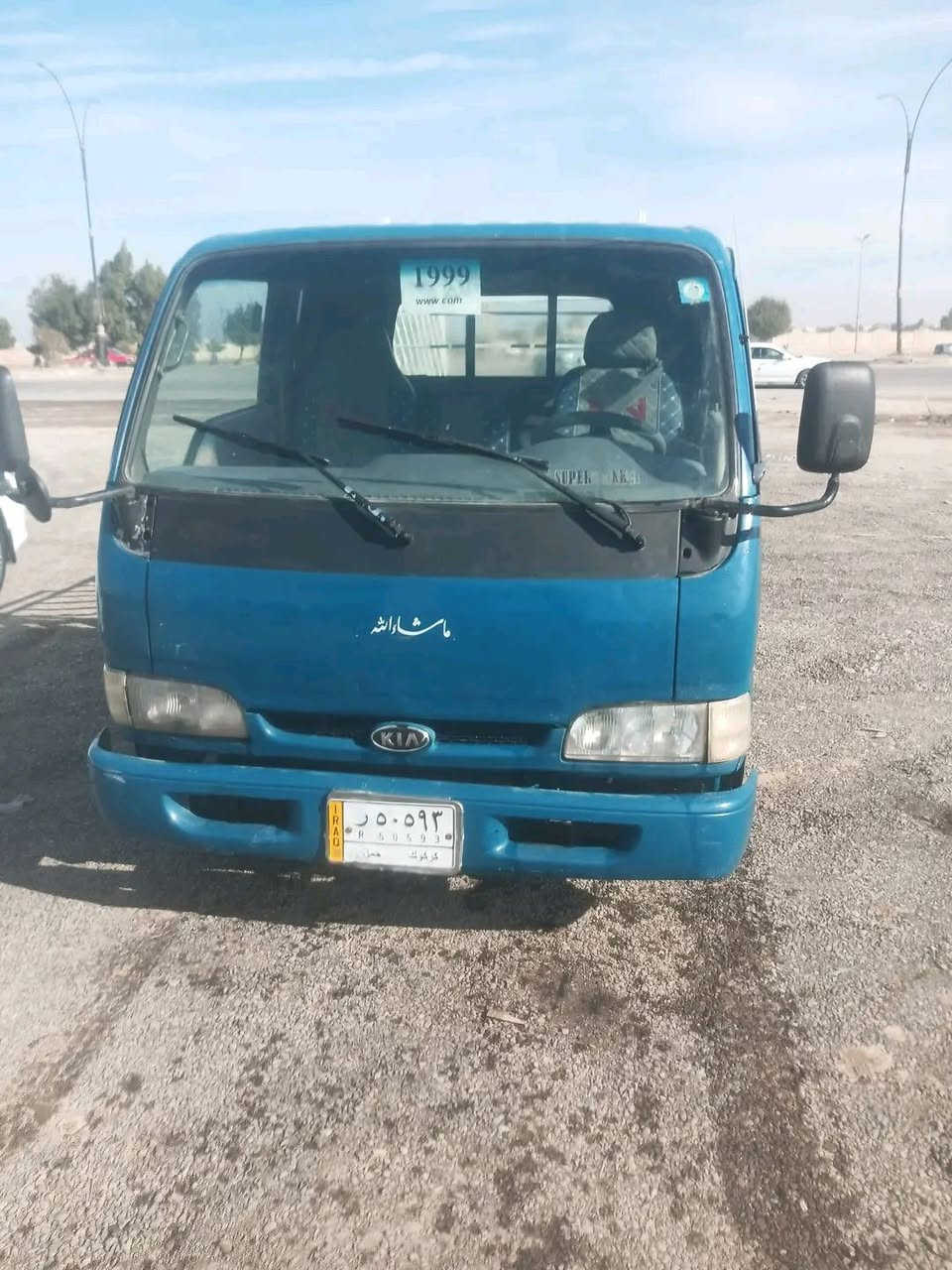 فونتيرة موديل 99 محرك كيراكسل شرط سنوية لل 28 وكالة عامة  ***********
