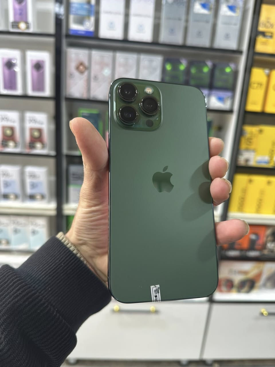 وصل الوحشش🔥🔥🔥✅
ايفون 13 برو ماكسسس 
مكفول من كلشييي وضمان فحص مامصعد بطارية 
بسعررر ابن عم البلاششش الكم عميييي 
اكتب تم وتعال عل خاص 🔥🔥


**إذا كنت صاحب هذا الإعلان وتريد حذفه لأي سبب، رجاءا أرسل رسالة إلى الدعم الفني**