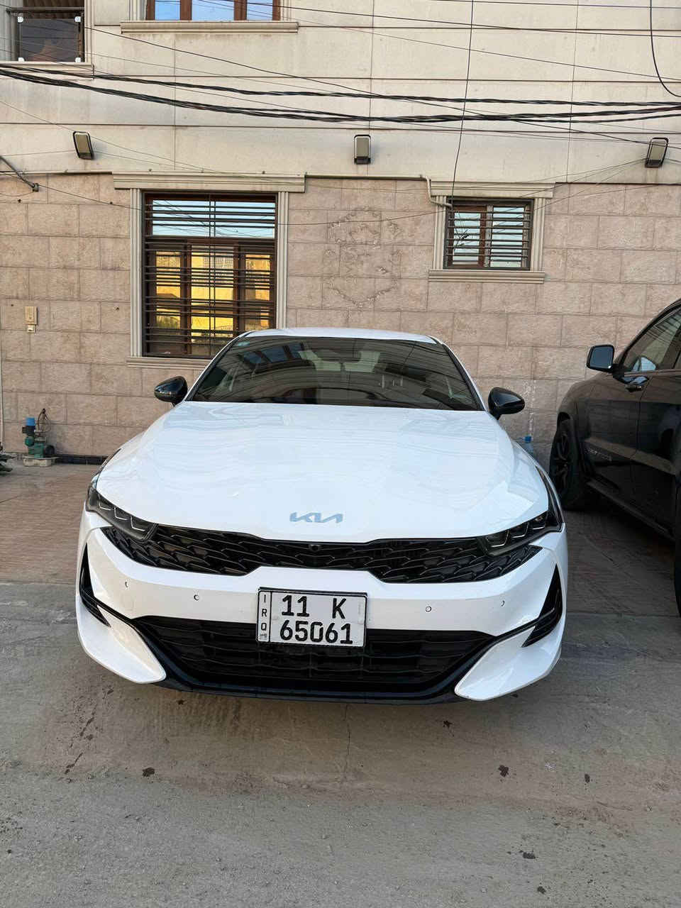 سلام عليكم

كي فايف K5

موصفات 2024GT line 

موصفات          داخل احمر

كشنات جلد 

‏هند بريك بصمة 

‏بصمة 

‏تشغيل عن بعد    

‏شاشة كبيرة 

‏كاميرا دوارة

‏رادار 

‏رادار امامي 

‏رادار خلفي 

‏تحديد مسار 

‏أربعة أنظمة قيادة 

Sport 

Normal 

‏ اتو ا هولد

‏ماشي4الف Mayan 

‏رقم الهاتف ***********

عنون المنصور14 رمضان فرع الفقمه

ضرار حافت بوند وحافت جاملغ باب مبدل بلادي

السعر 195$رقم بغداد بسمي بغداد, العراق
