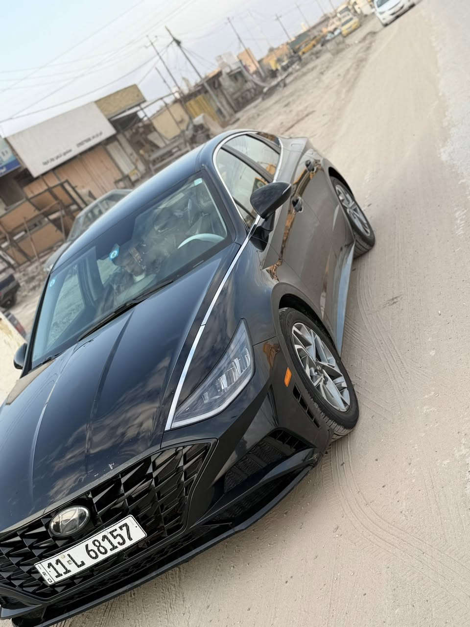 سوناتا ٢٠٢٣
مكينه ٢٥٠٠ تنفس طبيعي 
فول موصفات عده البنوراما 
شاشه كبيره 
اوتو هولد 
سياقه ذاتيه
أربع انضمه قياده 
تحديد مسار 
سايد بريك بصمه
حادثه قبق صندوك 
صبغ فقط 
ماشيه ٣٣ mi
رقم بغداد جديد باسمي
مكانيً حله
السعر ١٦٣
***********
