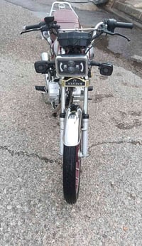 دراجه نامي برو للبيع موديل ٢٠٢٤ محرك بلادي  شغال كامل سعر ٥٥٠ وبي مجال...