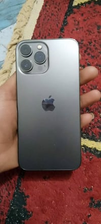 آيفون ١٣ برو ماكس ٥١٢ • بطارية ٨٩ • مكفول