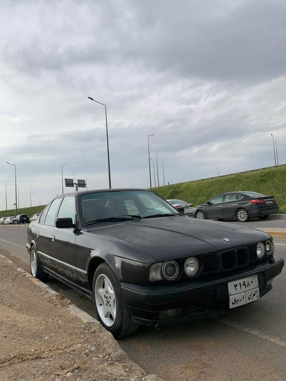 Bmw 525
موديل ١٩٩٢
مةكينة ٢٥ ى كةبس
٢ جام كارةباى
تةبريد

مةكينةى لةكةل زةغتى دوكةلى هةية
باقى بةشةرت

ليدانى نية هةموو قةلبى بةشةرت
سعرى ٣٨ و كةميك معامةلة

دةبل اكسلة سةيارةكة أربيل, العراق


**إذا كنت صاحب هذا الإعلان وتريد حذفه لأي سبب، رجاءا أرسل رسالة إلى الدعم الفني**