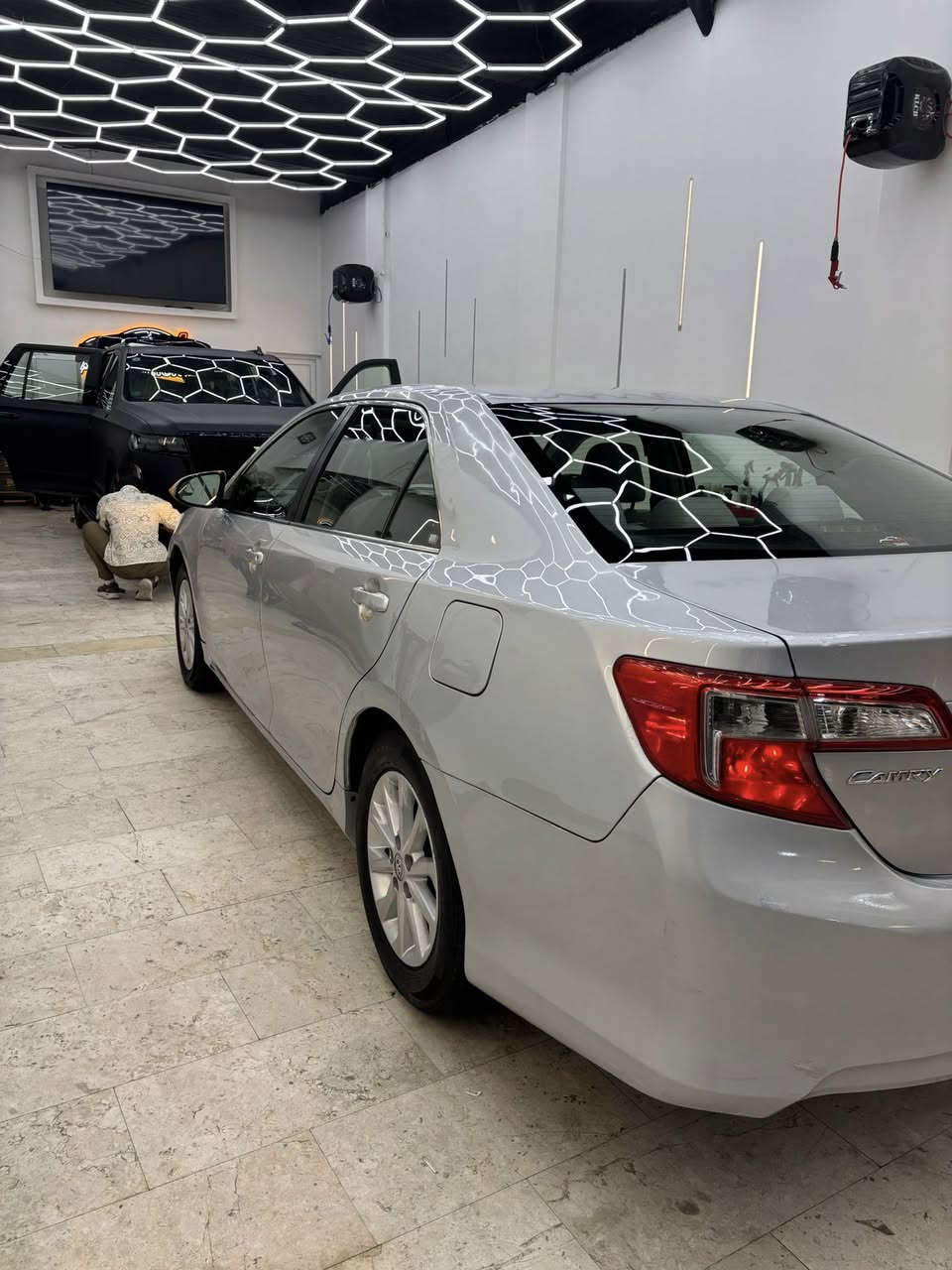 كامري موديل 12 للبيع جهازه الاخير مكينه 2500 السعر 130 للتواصل *********** العنوان بغداد
