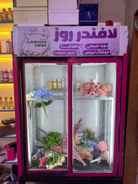 ثلاجة • قياس 120 • بغداد