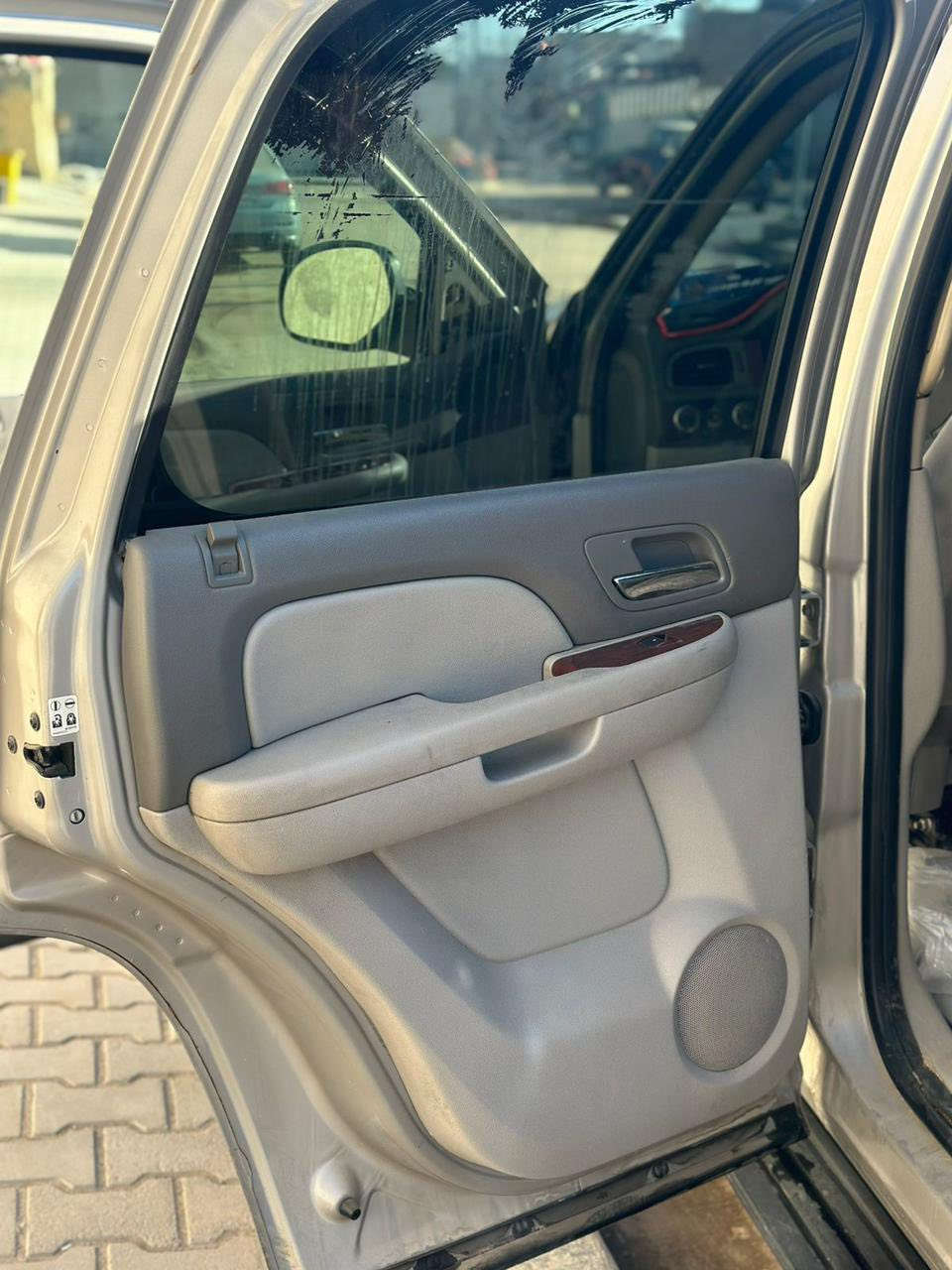 تاهو 2012 بيها ارقام شمالي
مشروحه قماره فقط 
حداديه ١٠٠٪؜ 
تايرات جدد 
مكينه وكير وأكسل شرط الفحص 
تبريد & تدفئه 
جاهزه للأخير كلش 
العينه ولا كلوب عطل طالع بيها 
بيع او مراوس حسب القناعه 
سعرها ٧٠ ورقه المكان البصره
***********
