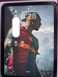 ايباد عشره للبيع ذاكره 64 نموذج M كامل ملحقاته بطاريه 88ما مبدل بي اي ...