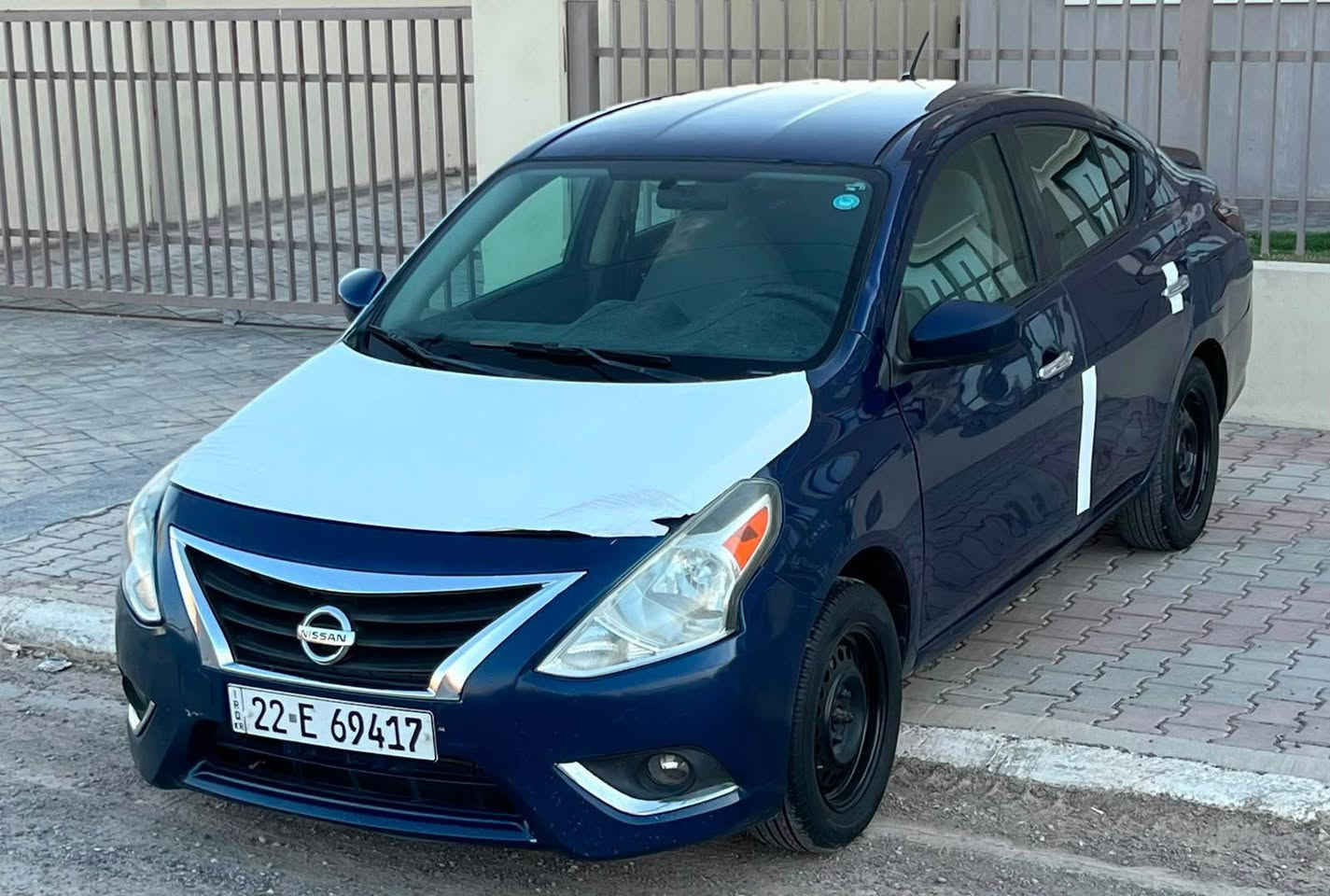 Nissan versa2018/SV
نیسان ڤێرسا
٥پارچە بۆیاخ
مۆدێل2018
گێڕ ئۆتۆماتیک
مواصەفات SV
یەدە نیکل
سوکان ڤۆلیۆم
تەحدید سورعە
شاشە 
تەبرید
بەناوکردن+غەرامە بەشەرت
گێڕ+مەکینە بەشەرت
نرخ:78$وەرەقە و مەجالەکی کەم
شوێن هەولێر
ژمارە مۆبایل:0️⃣7️⃣5️⃣0️⃣4️⃣3️⃣2️⃣2️⃣0️⃣2️⃣3️⃣
_______________________________
نیسان فیرسا
٥ قطعە صبغ
مودیل2018
گیر اوتو
مواصفاتSV
یدە نیکل
ستیرن فولیوم
تحدید سرعە
شاشة
تبرید
تحویل+غرامە بشرط
گیر+محرک بشرط
سعر:78$ورقە و بیها مجال
مکان:اربیل
رقم هاتف:0️⃣7️⃣5️⃣0️⃣4️⃣3️⃣2️⃣2️⃣0️⃣2️⃣3️⃣ أربيل, العراق


**إذا كنت صاحب هذا الإعلان وتريد حذفه لأي سبب، رجاءا أرسل رسالة إلى الدعم الفني**