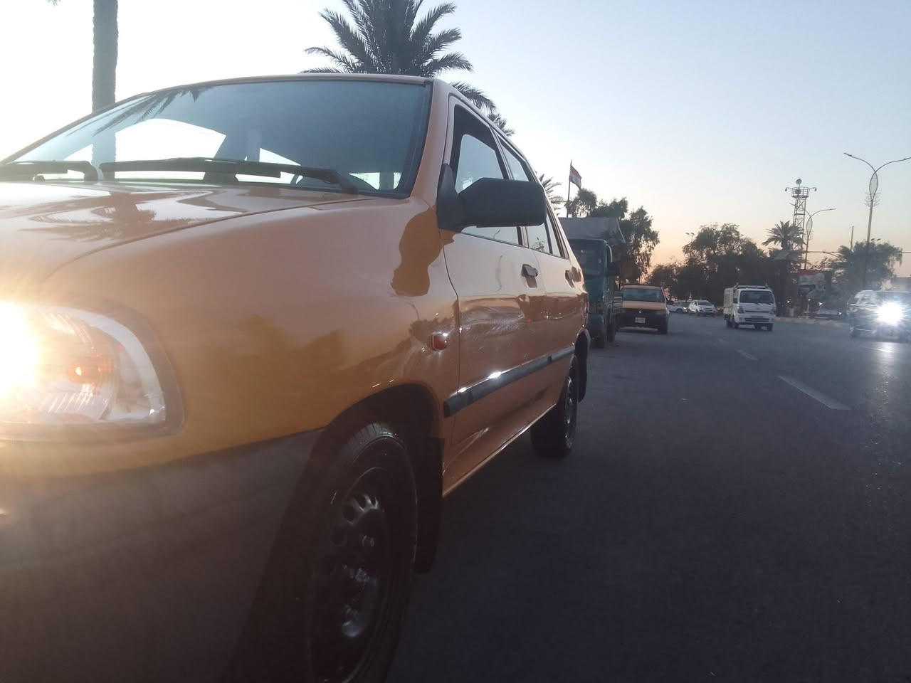 رمظان كريم وصيام مقبول انشالله سايبه للبيع موديل  15 السياره كفالة عامه ماشيه ١٧١ مكاني بغداد الطالبية يم مطعم حبايبنا الاستفسار ***********
