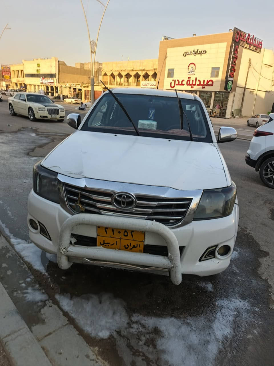 لبيع فرويل بيكم فلانزة مديل 2014 كاز رقم أربيل مكان بصرة زبير هاتف ***********
