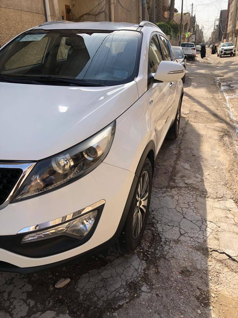 كيا سبورتج موديل 2016
مكفوله 
السعر 165
للاستفسار ***********
