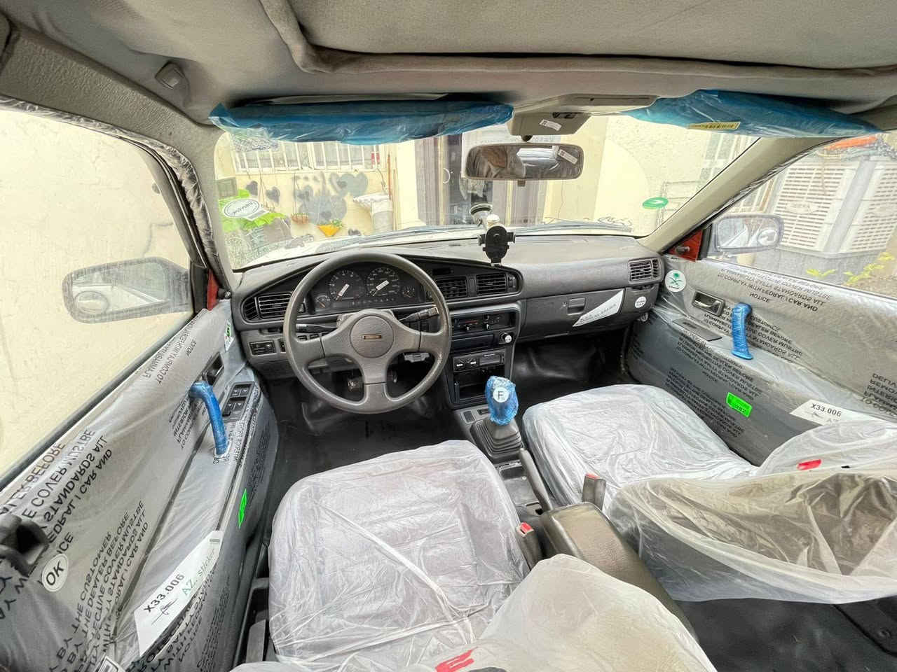 سلام عليكم
مازدا البيع 1991
سياره رقم ديالى
كير مكينه شادهن حاويه
مكينه 8بخ نوزل
رقم ديالى كابون بانزين
سياره خير من الله
تايرات صدر خير من الله
بكان سياره ديالى يعقوبه
سعر 35
***********
