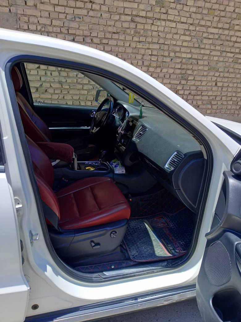 السلام عليكم للبيع او للمراوس حسب القناعه دورنكو كفاله عامه مديل 2012 متوفر عل رقم ***********
