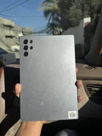 تاب شبيه ألترا بمواصفات عاليه 💯 -ذاكره 512✨ -بطاريه 8000✨ -رام 16GB✨ -...