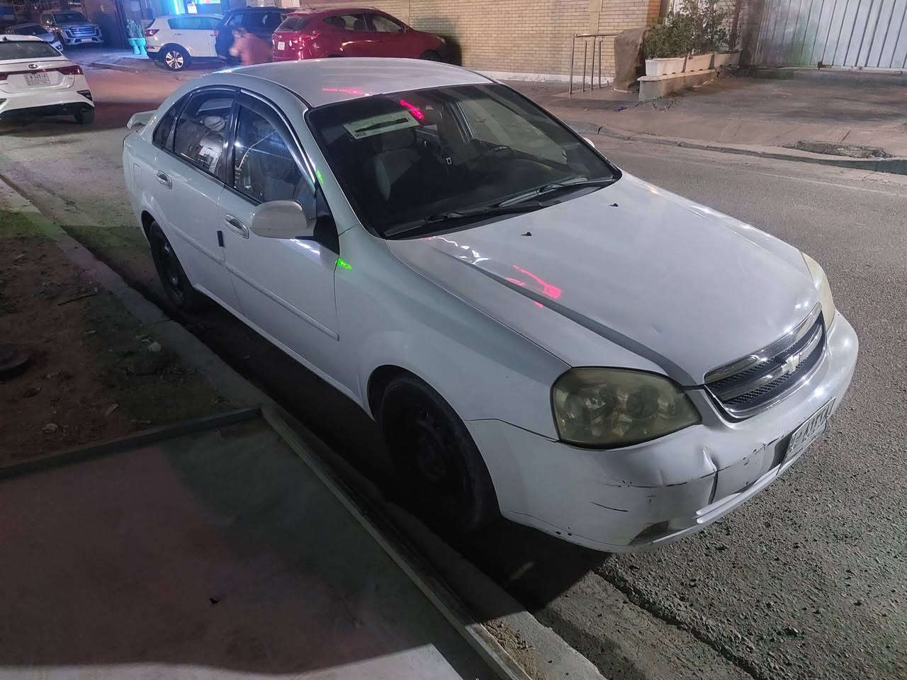اوبترا    ٢٠٠٩
سيارة مكفوله من الصبغ  كير ومحرك تبريد ثلج صدر امامي خلفي جديد  مابيها صبغ فقط صندوق مبدل 
السعر  ٧٧ ورقة  وبيها مجال
*********** واتس اب
