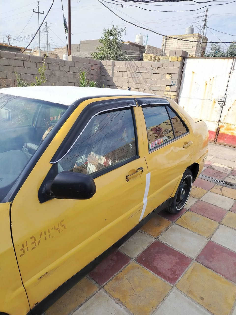 السلام عليكم شيري كوين 2016جاهزه مكينه وگير وحداديه وكهربائياته كله تمام وخير من الله تخم تاير  جديد السعر 18بيه مجال قليل مكان السياره ناصريه  مااندل راعيه للاستفسار اتصل على ***********
