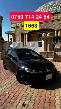 غولف GTI • ٢٠١٨ • ٨٣٠٠٠ كم