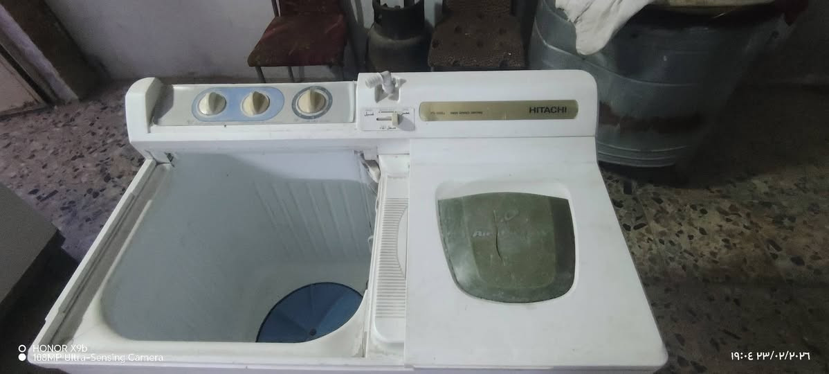 غسالات للبيع اي وحده 60الف بغداد رشاد شارع تانكي***********تصال اوتساب
