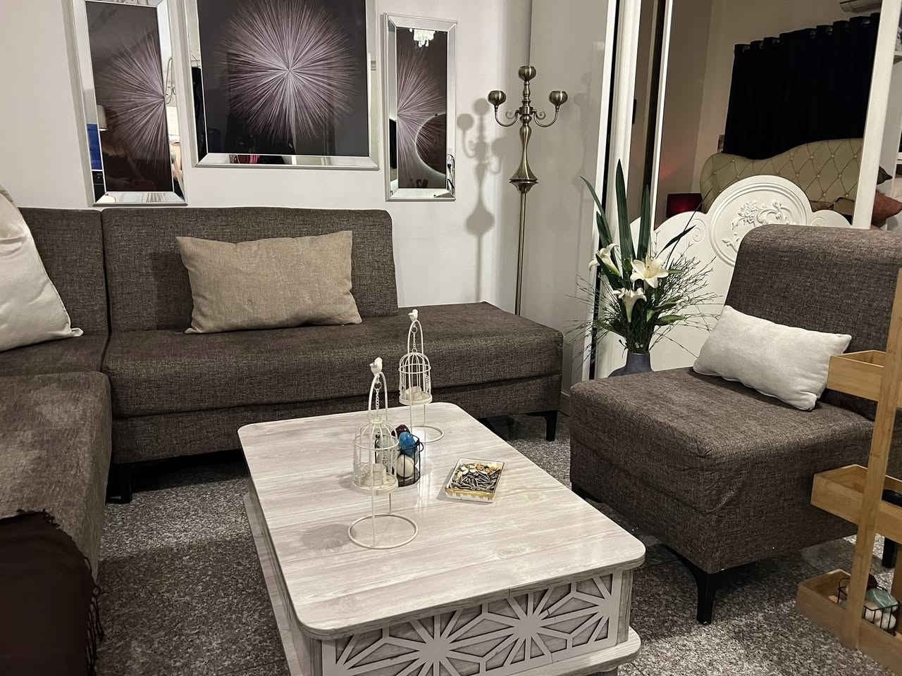 كورنر ٨ مقاعد اخو الجديد جدا تكمه وعملي اي ظرر مابي قماشه مسلح ولارجل حديد مكان بغداد الشراي يتفظل خاص


**إذا كنت صاحب هذا الإعلان وتريد حذفه لأي سبب، رجاءا أرسل رسالة إلى الدعم الفني**