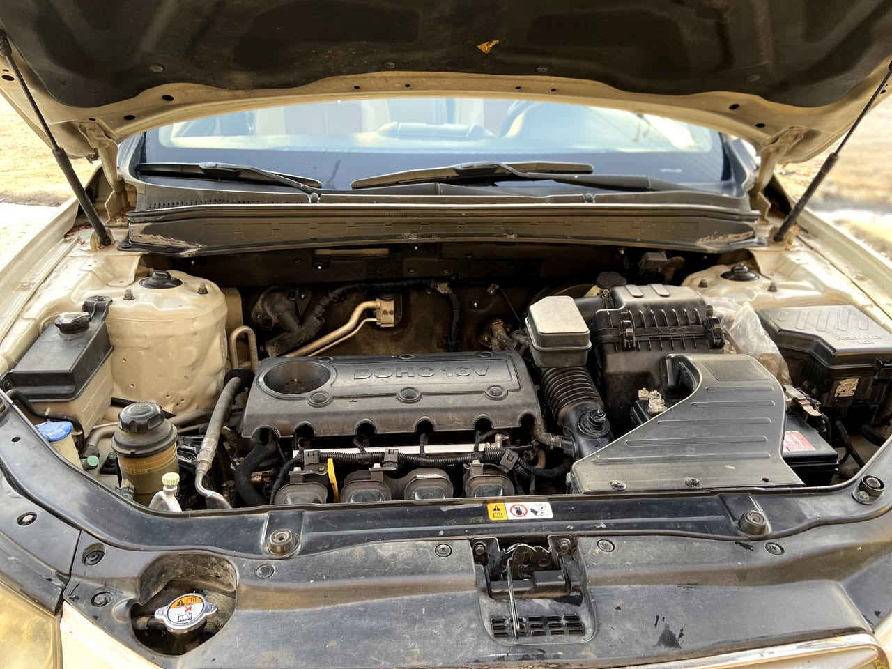 السلام عليكم
سنتافي    2012خليجي فول 1/1 فول موصفات 
سيارة كفالة عامة من صبغ وتبديل  
بارد فقط اصبعين
بصمة وبصمة اوباب
فتحة 
مكينة 4سلندر
كامرة خلفية
حساسات 
٣قطع تبريد 
كشنات كهربائيات
مري شفط. اشاير بل مري 
تحكمات ستيرن
٧ راكب 
تبريد ثلج 🥶
دك جرس من تعبر ١٢٠
كير ومحرك كفاله
رقم بغداد تحويل ثاني 

مكان الكوفه شارع المعمل 
***********
