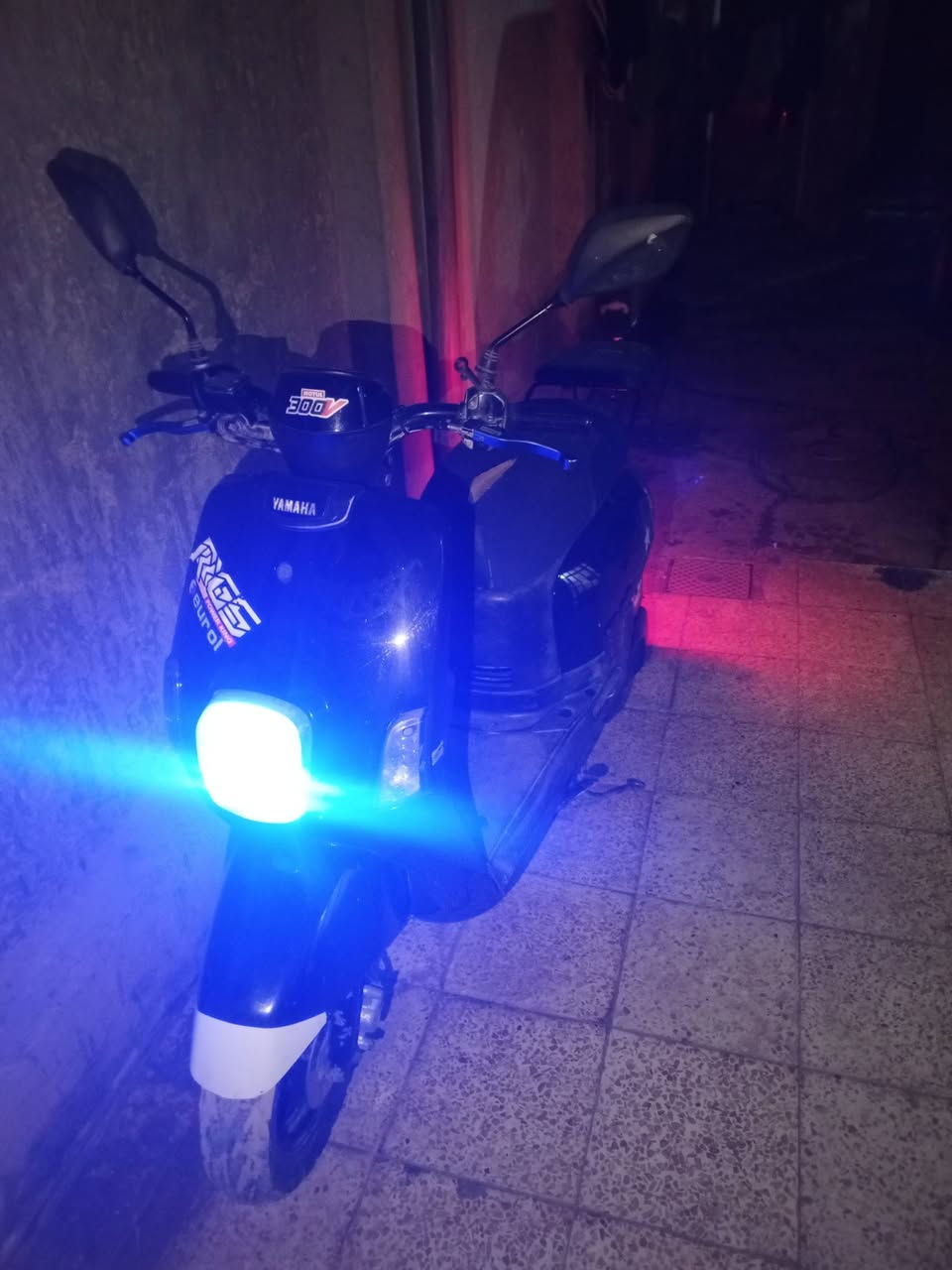 دراجه بوليس رنبه نوزل البيع خابرني ***********
