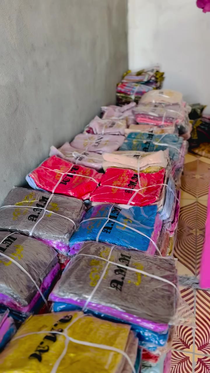 ‏جملة فقط السلام عليكم طبتلنة اليوم مديلات جديدة بنات صالح مديلات حلوة  دشداشة قياسات خاصة سعر الدرزن 55 الف


**إذا كنت صاحب هذا الإعلان وتريد حذفه لأي سبب، رجاءا أرسل رسالة إلى الدعم الفني**