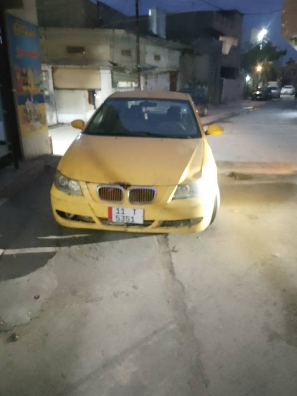 سلام عليكم ليفان للبيع 2011 رقم بغداد هيه غرامات مصفره محرك سيكي السعر 36بيها مجال بصيط مكان سيار كركوك ***********
