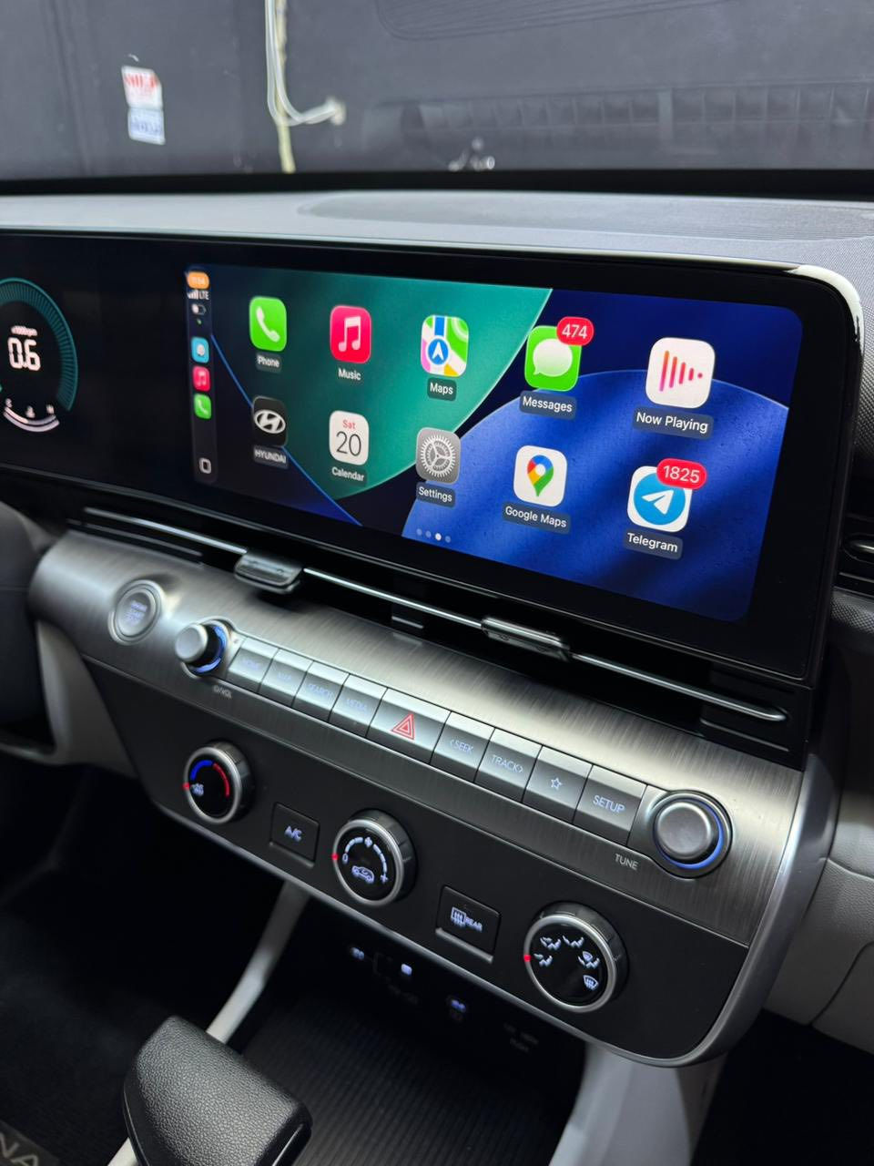 السلام عليكم
هونداي كونا 2024 💚
دهول جديد ، حرة تترقم جميع المحافظات
ماشية 11 ألف 
صبغ طرف جاملغ وبنيد معمر نفسه بدون تبديل
 كفالة گير ، مكينة ، كمبريسر ، داينمو
السعر 158 وبيهه مجال بسيط

مواصفات :-
تدفئة مقاعد 
تحديد مسار 
نضام sport
سياقه ذاتيه 
‏‎بصمه تشغيل وابواب
‏‎تشغيل عن بعد
‏‎حساس امامي خلفي
‏‎كاميرا 
‏‎شاشه
‏‎مانع انزلاق 
‏‎اشاير بالمري
‏‎محرك 2000 دوش
‏‎رادارات 
‏‎هاند بريك بصمة 
‏‎اوتو هولد 
‏‎منافذ شحن و طاقة 
‏‎زر طوارئ 
‏‎نظام مساعد نزول منحدرات 
‏‎لايتات امامية لد نهاري 
‏‎دشبول دجتل مع شاشة ملونة للعطلات 
مكان السيارة :- كربلاء / حي المعلمين
السعر 158$ وبيهه مجال بسيط
للأستفسار :- ***********
