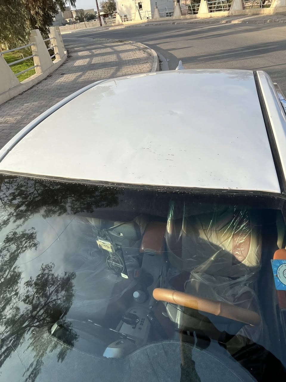 السلام عليكم 
سيراتو ٢٠٠٨ خليجي محرك ١٦٠٠ دوش جديد رقم الانبار تحويل مباشر بيه جاملغ خلفي وبيه الداير مال الجاملغ الثاني لبيع و السعر ٨٤ ورقه وبيه مجال / مكاني الانبار الرمادي / ***********
