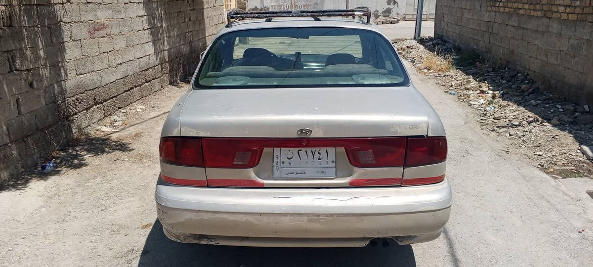 سوناتا 2 موديل 1992 رقم بغداد باسمي . العنوان ديالئ بعقوبه 
رقم الهاتف . ***********
السعر . 38
محرك كير كصه جديد اوتوماتيك
