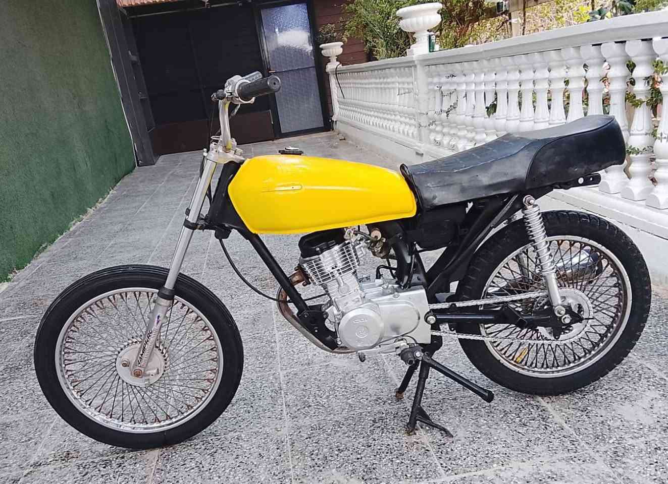 ارشا موديل ١٩ وراق صولي كامله دراجه مكينه شاصي كفاله شرط الفحص مابيه اي نقص سعره ٤٢٥ وبيه مجال بصيط مكاني كربلاء فريحه يم جامعه شراي يتصل ***********
