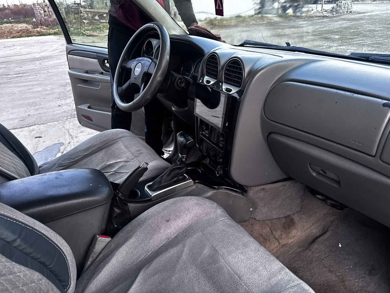 انفوي. جمسي ٢٠٠٧ رقم سليمانيه بسمي. السونار  مرفق وية الصور. كاملة مكملة للمراوس او البيع  السعر ٨٠ او بيهة مجال رقم الهاتف ***********
